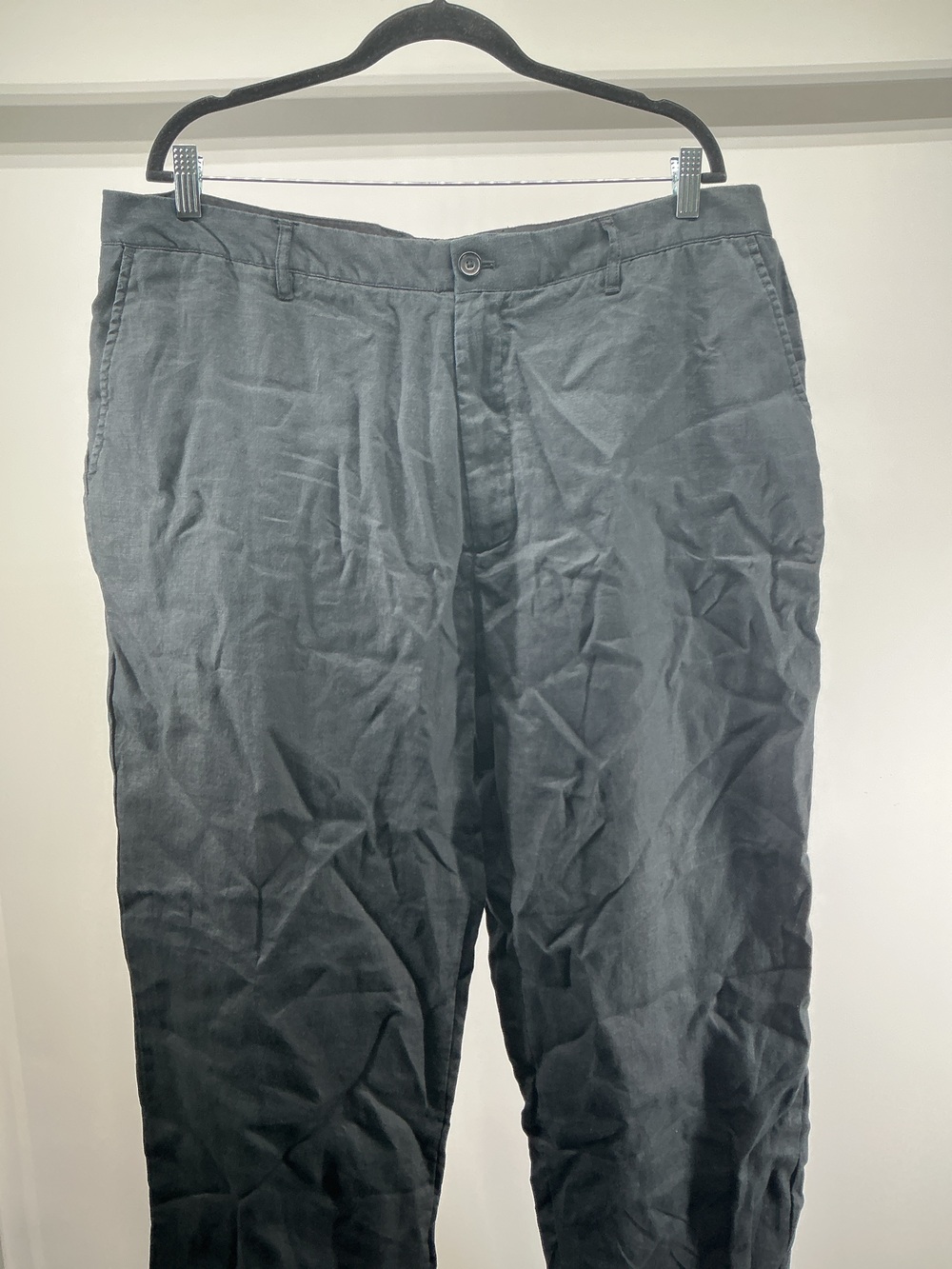 100% European Linen Trousers